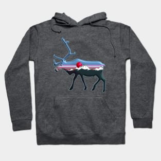 REINDEER LAPALAND II Hoodie